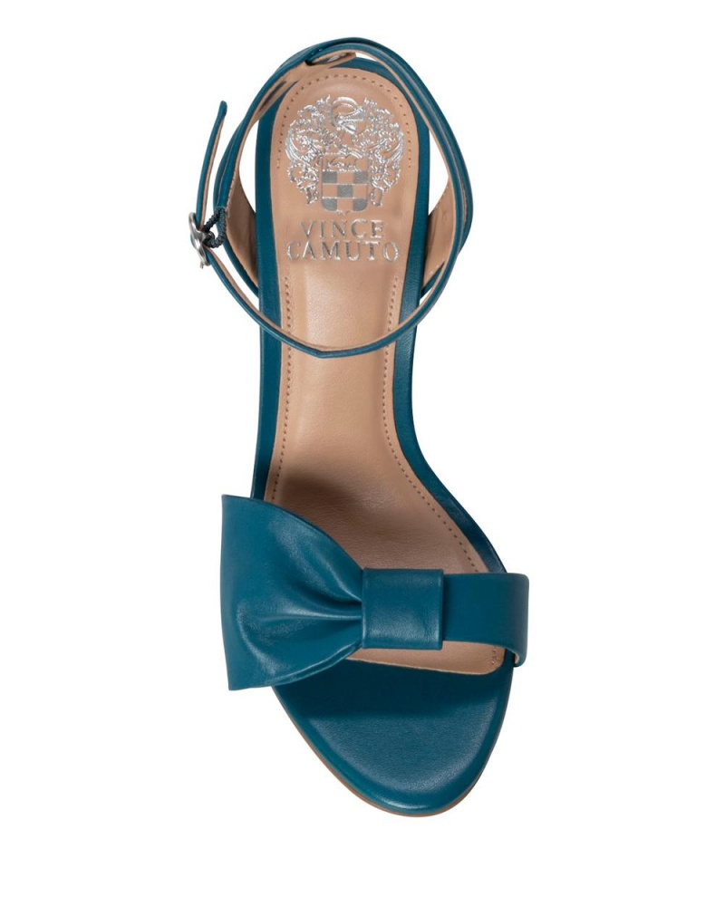 Vince Camuto Dominik Sandale Damske Zelene Tmavo | ECLH-13067
