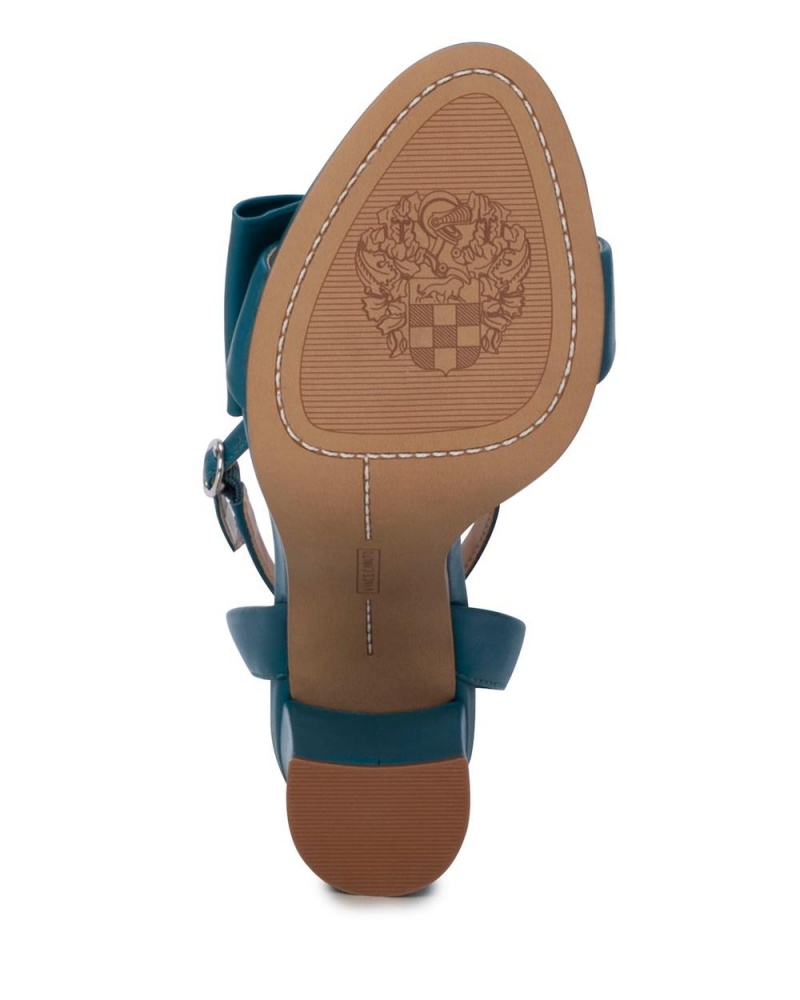 Vince Camuto Dominik Sandale Damske Zelene Tmavo | ECLH-13067