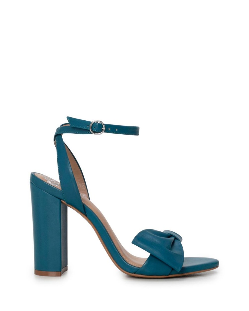 Vince Camuto Dominik Sandale Damske Zelene Tmavo | ECLH-13067