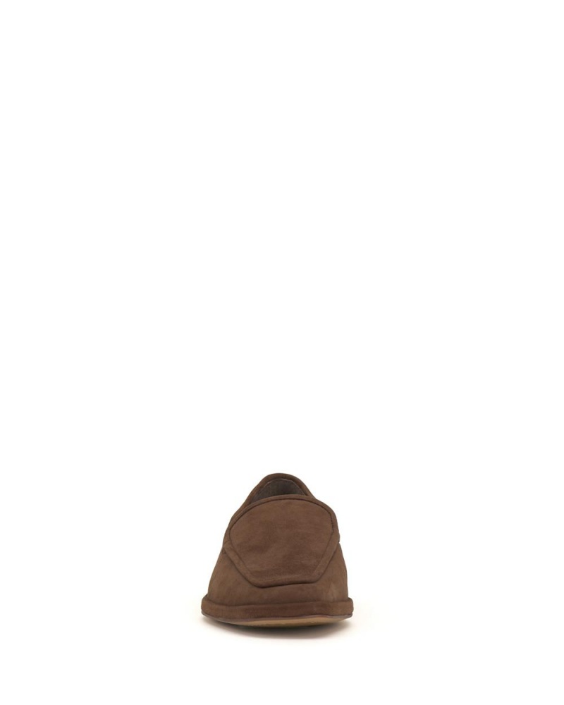 Vince Camuto Drananda Mokasiny Damske Hnede | SGOT-50614
