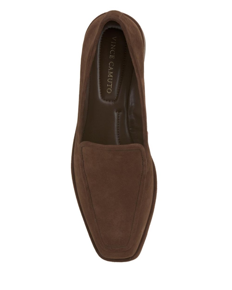 Vince Camuto Drananda Mokasiny Damske Hnede | SGOT-50614