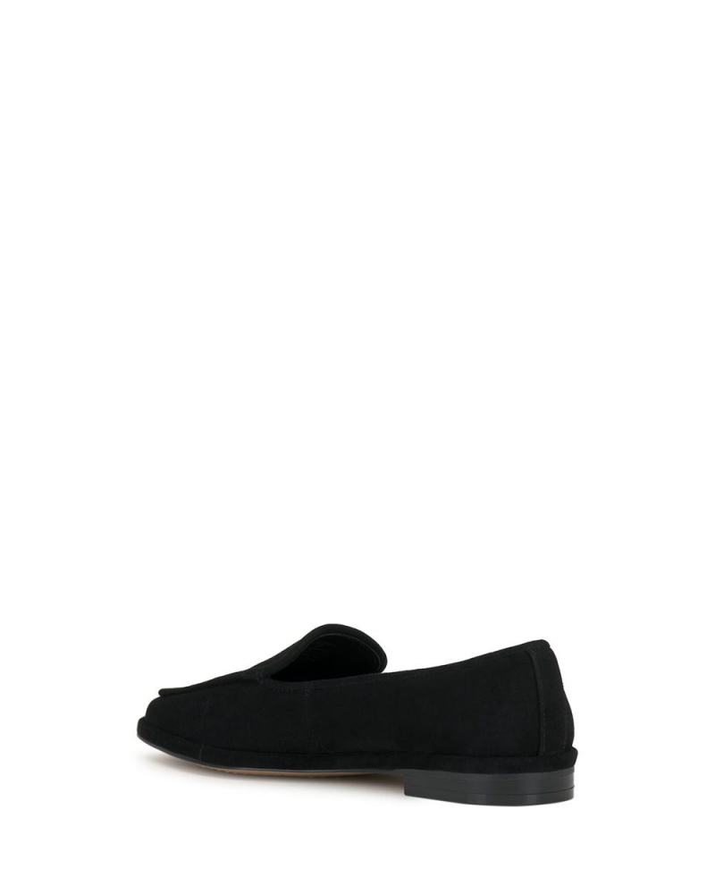Vince Camuto Drananda Mokasiny Damske Čierne | ERLX-85729