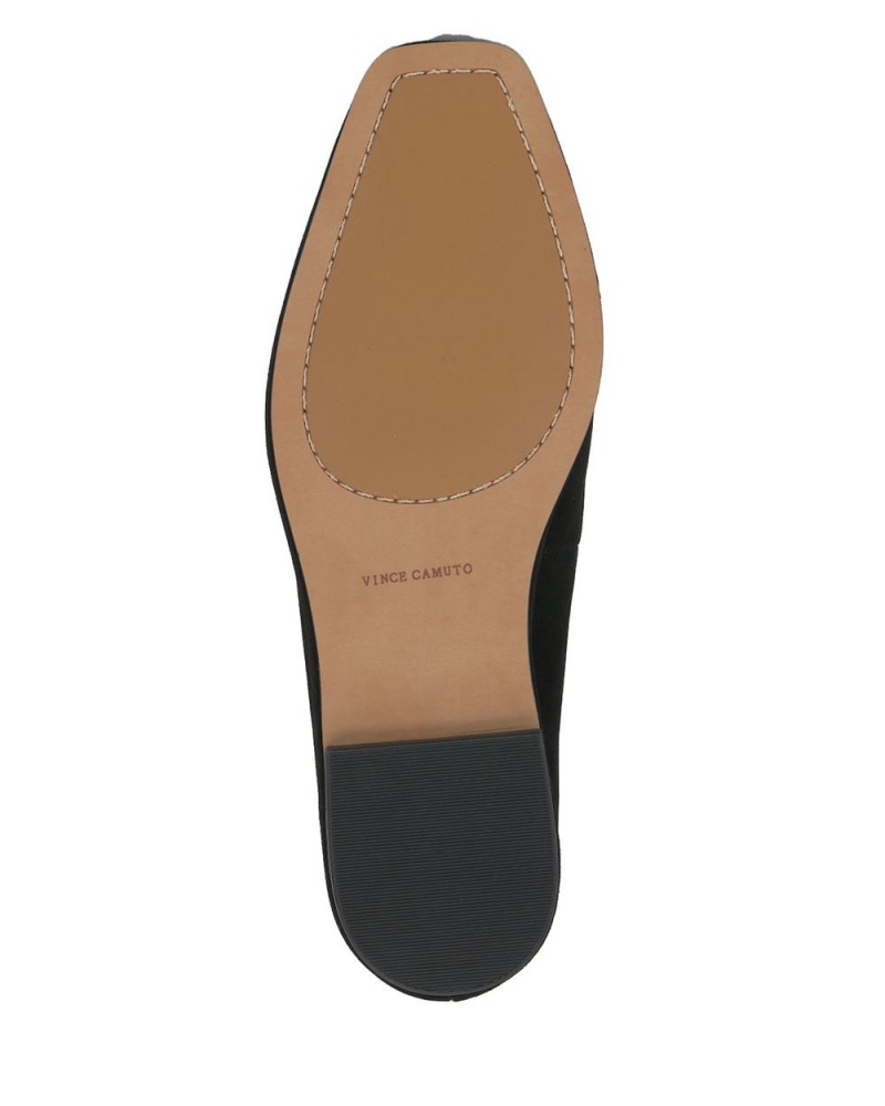 Vince Camuto Drananda Mokasiny Damske Čierne | ERLX-85729