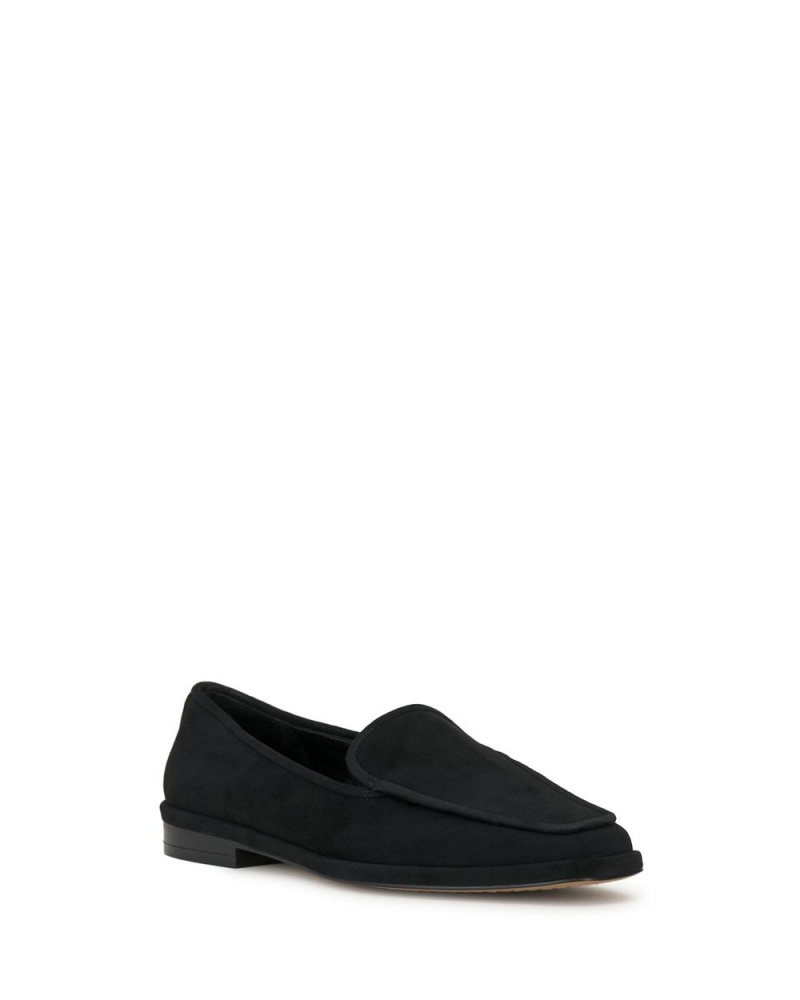 Vince Camuto Drananda Mokasiny Damske Čierne | ERLX-85729