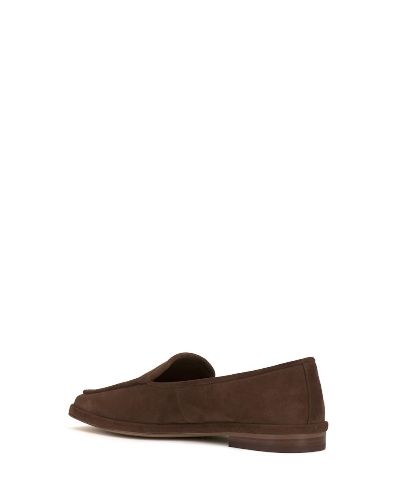 Vince Camuto Drananda Obuv pre Ploche Nohy Damske Hnede | CKTR-15489