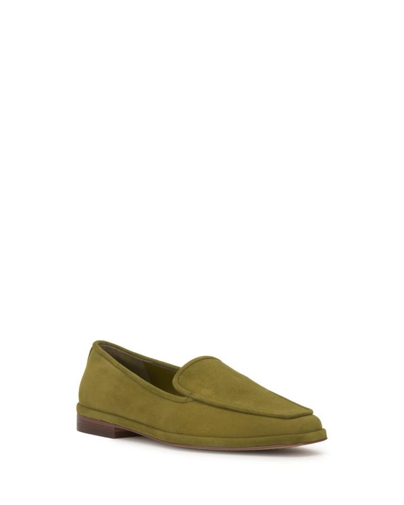 Vince Camuto Drananda Obuv pre Ploche Nohy Damske Zelene | GCFI-91587