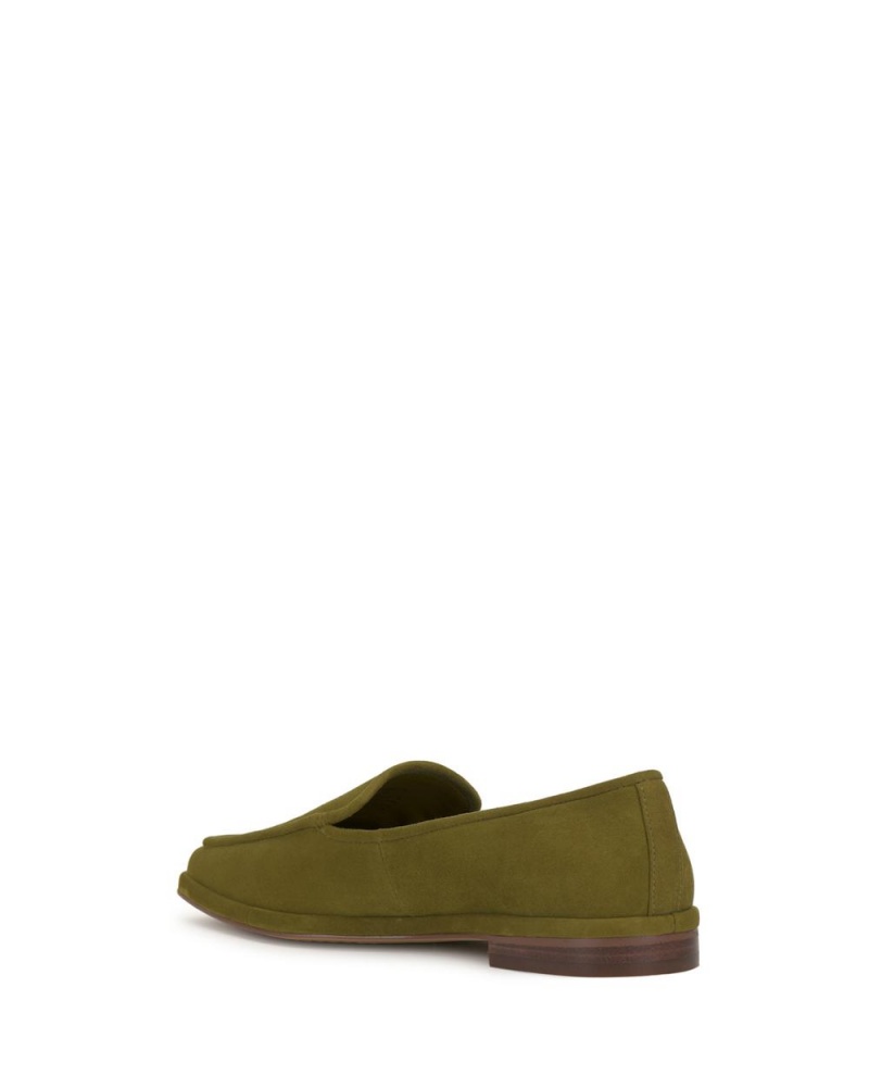 Vince Camuto Drananda Obuv pre Ploche Nohy Damske Zelene | GCFI-91587