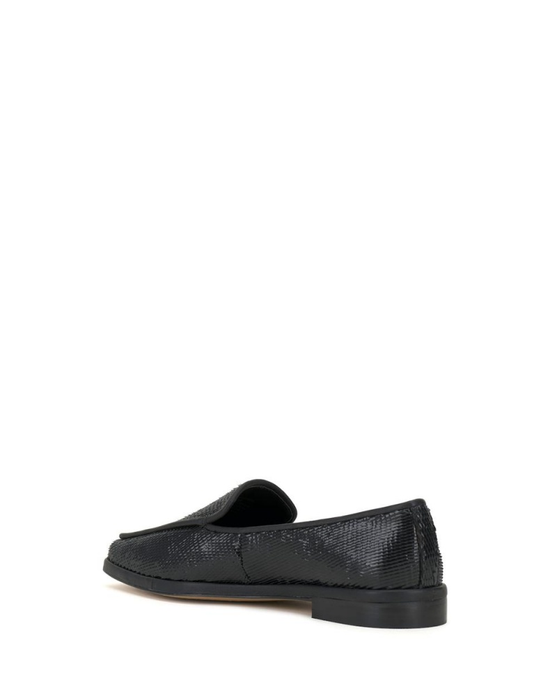 Vince Camuto Dranandas Mokasiny Damske Čierne | SELX-26719