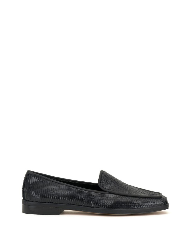Vince Camuto Dranandas Mokasiny Damske Čierne | SELX-26719