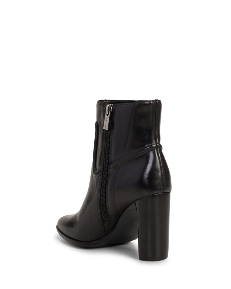 Vince Camuto Epandra Kotnikove Topanky Damske Čierne | HPYI-18736