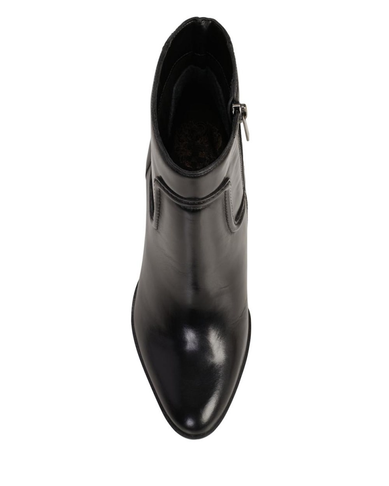 Vince Camuto Epandra Kotnikove Topanky Damske Čierne | HPYI-18736