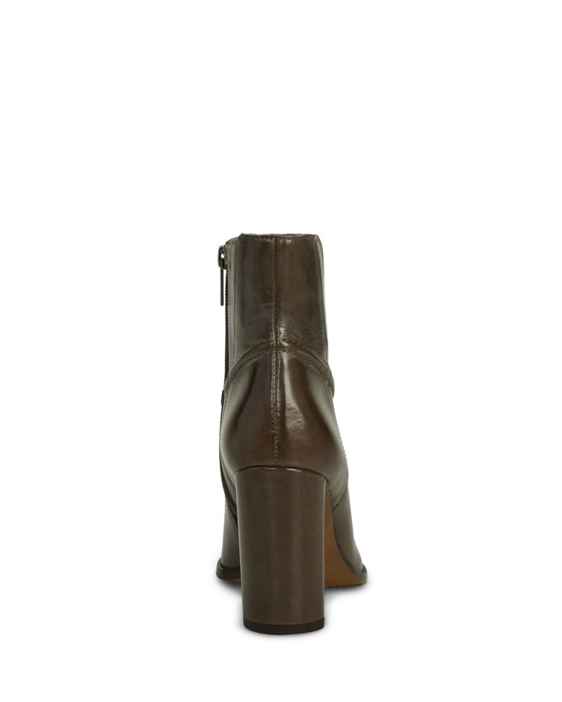 Vince Camuto Epandra Kotnikove Topanky Damske Hnede | CWRA-59832
