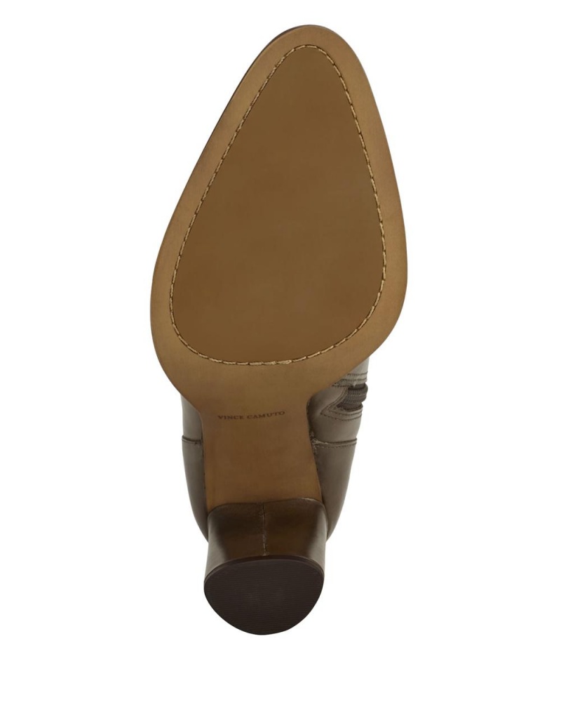 Vince Camuto Epandra Kotnikove Topanky Damske Hnede | CWRA-59832