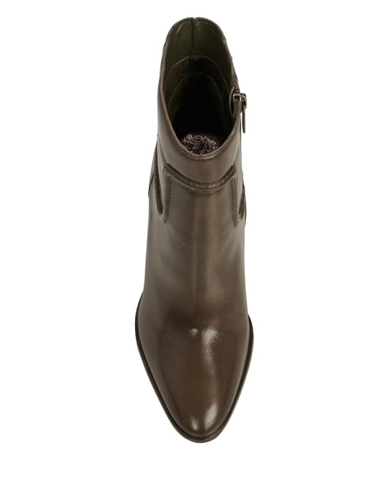 Vince Camuto Epandra Kotnikove Topanky Damske Hnede | CWRA-59832