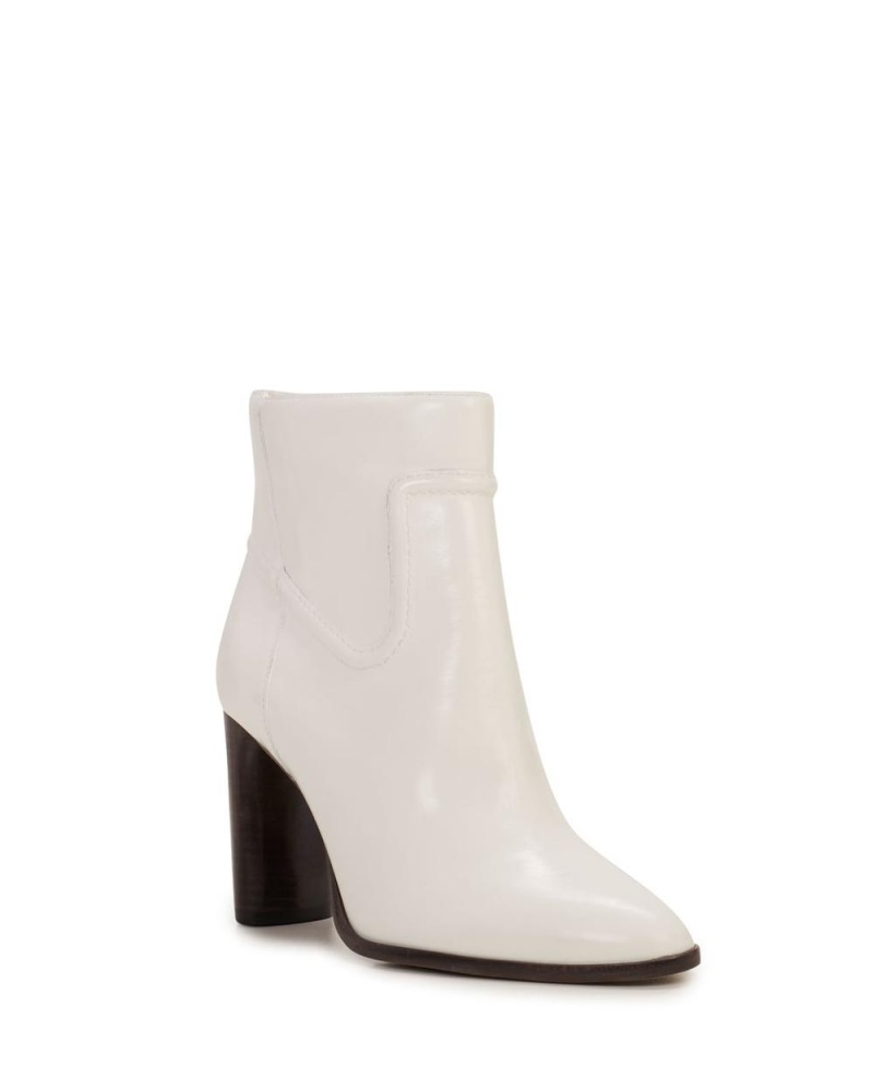 Vince Camuto Epandra Kotnikove Topanky Damske Krém Biele | ZUBK-13850