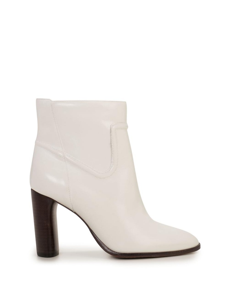Vince Camuto Epandra Kotnikove Topanky Damske Krém Biele | ZUBK-13850