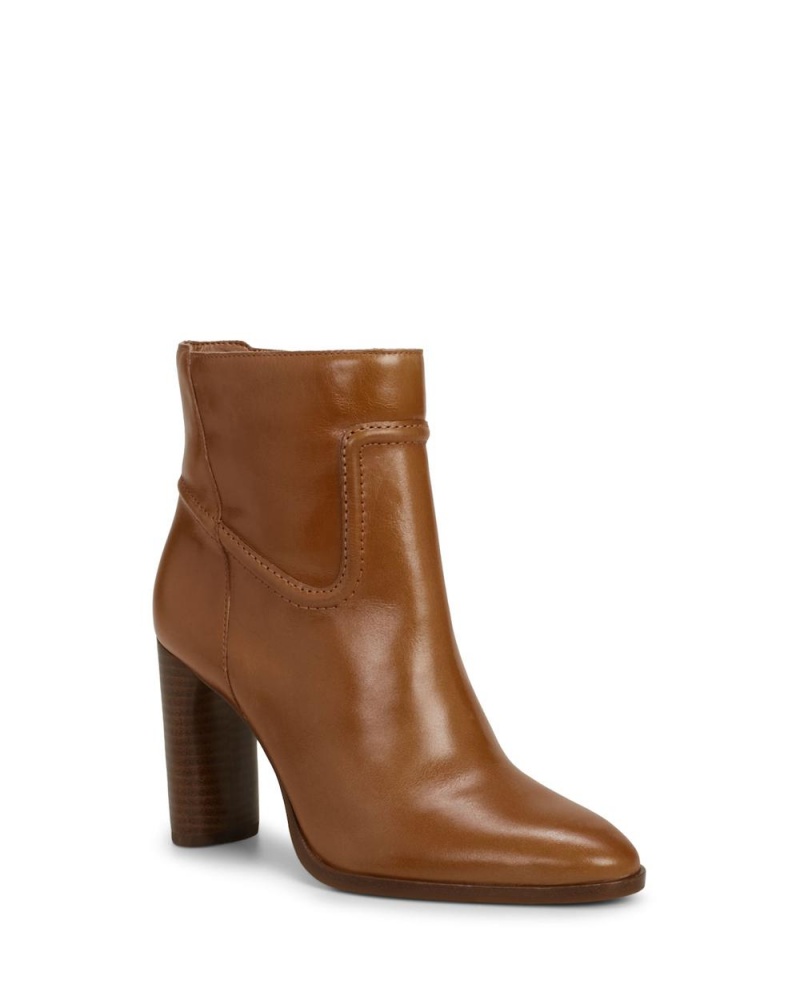 Vince Camuto Epandra Kotnikove Topanky Damske Hnede | EOVM-96701