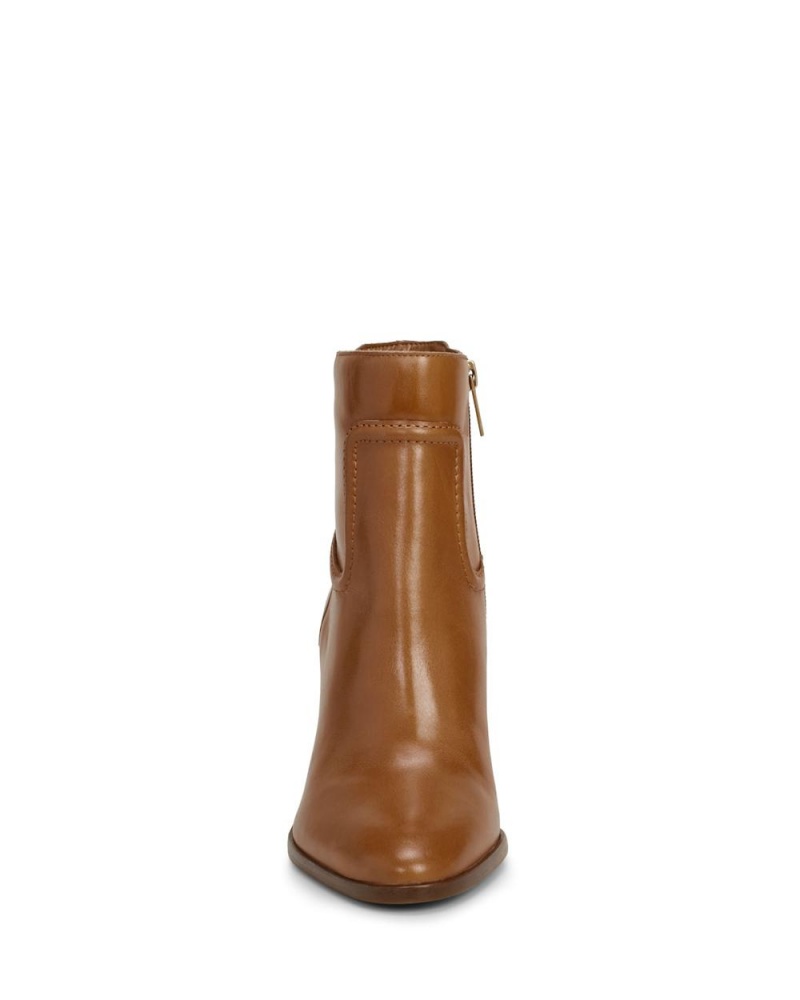 Vince Camuto Epandra Kotnikove Topanky Damske Hnede | EOVM-96701