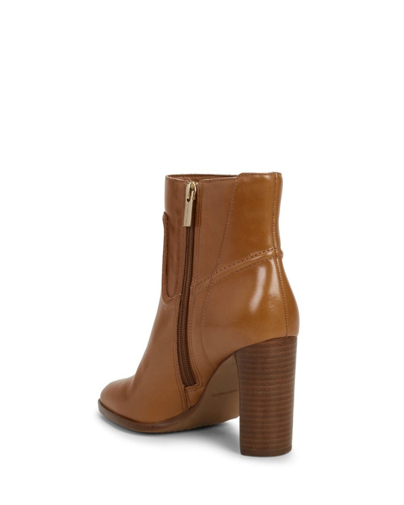 Vince Camuto Epandra Kotnikove Topanky Damske Hnede | EOVM-96701
