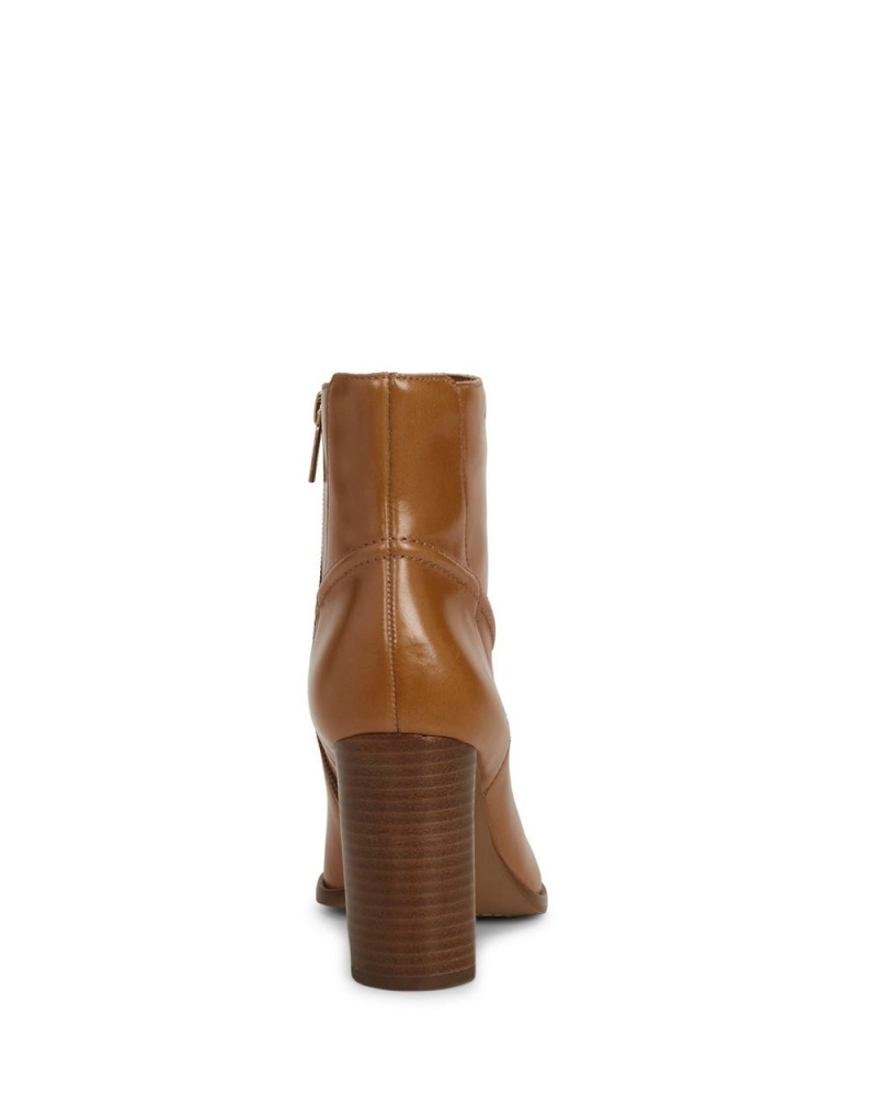 Vince Camuto Epandra Kotnikove Topanky Damske Hnede | EOVM-96701