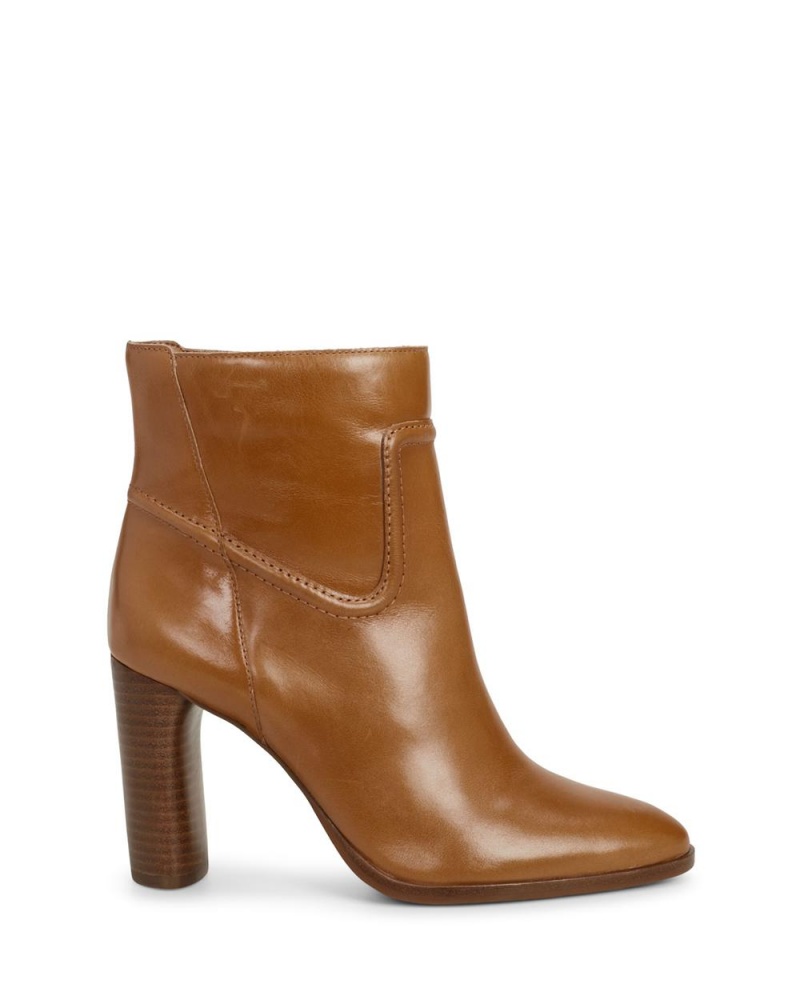 Vince Camuto Epandra Kotnikove Topanky Damske Hnede | EOVM-96701
