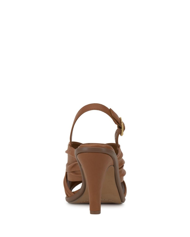 Vince Camuto Fencheli Sandale Damske Hnede | YXJZ-18062