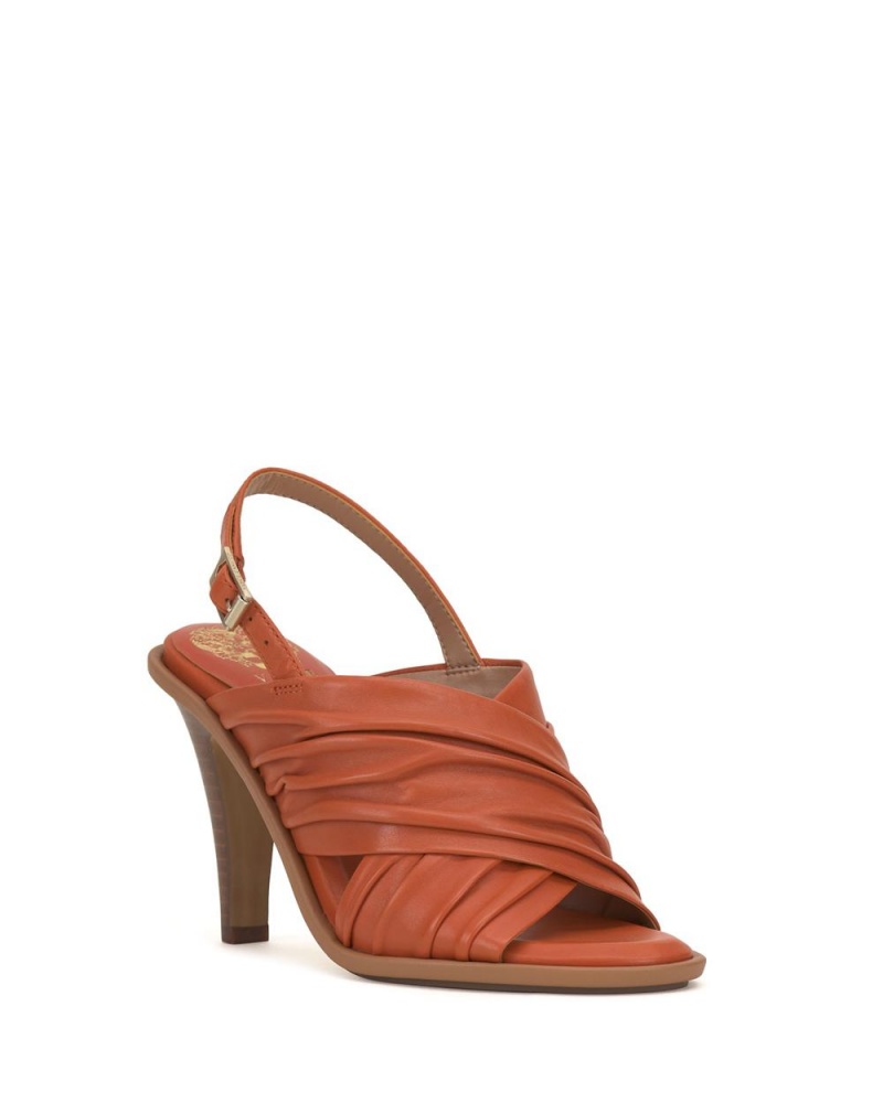 Vince Camuto Fencheli Sandale Damske Koralove Marhule | SGUK-30928