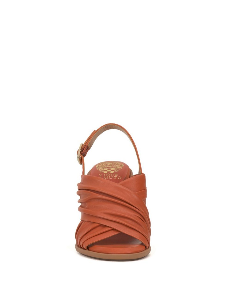 Vince Camuto Fencheli Sandale Damske Koralove Marhule | SGUK-30928