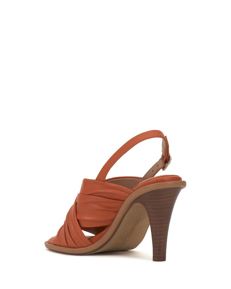 Vince Camuto Fencheli Sandale Damske Koralove Marhule | SGUK-30928