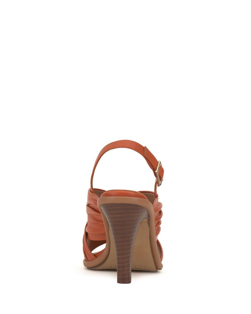 Vince Camuto Fencheli Sandale Damske Koralove Marhule | SGUK-30928