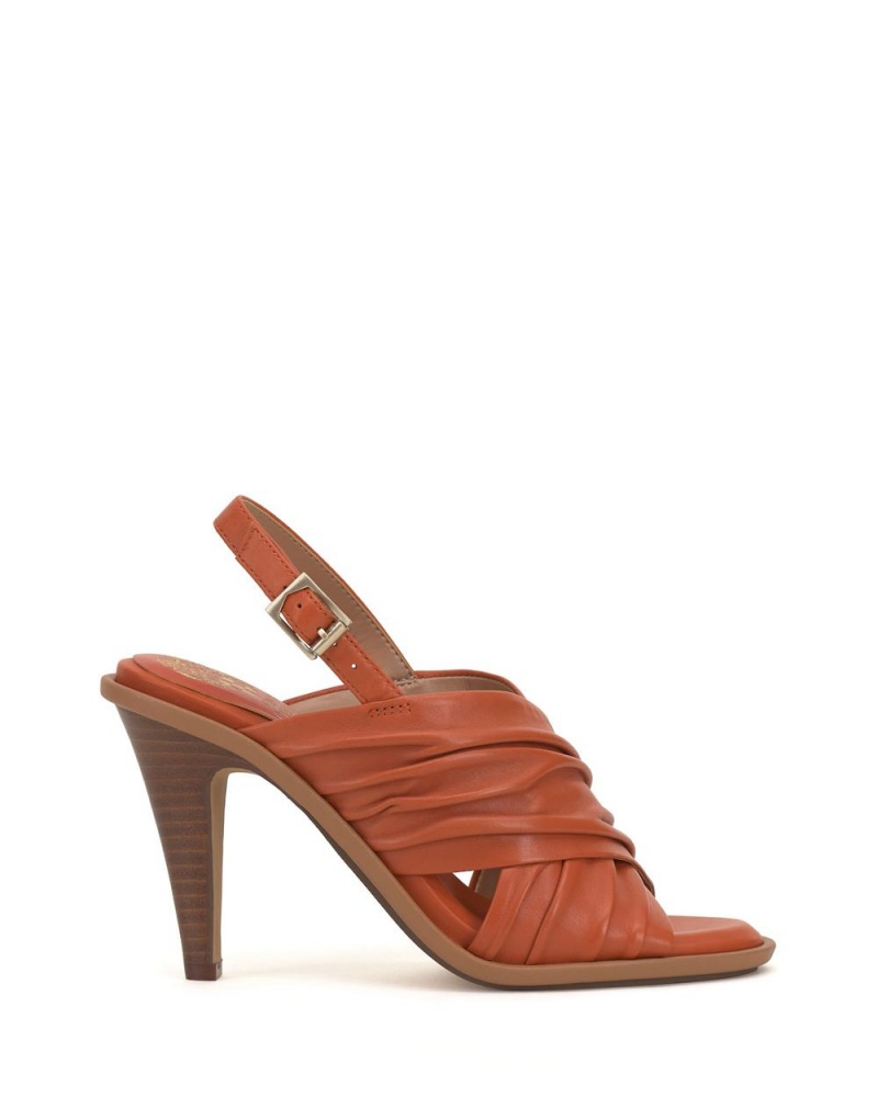 Vince Camuto Fencheli Sandale Damske Koralove Marhule | SGUK-30928