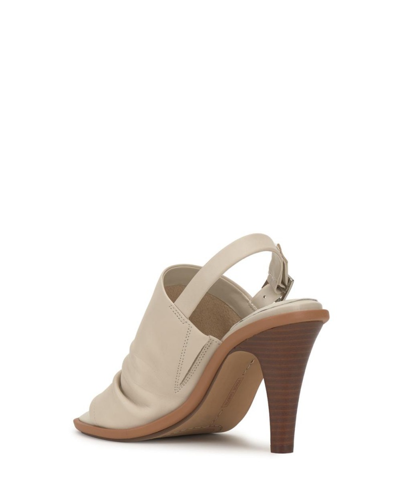 Vince Camuto Filipana Sandale Damske Hnedožltý | IWVJ-75420