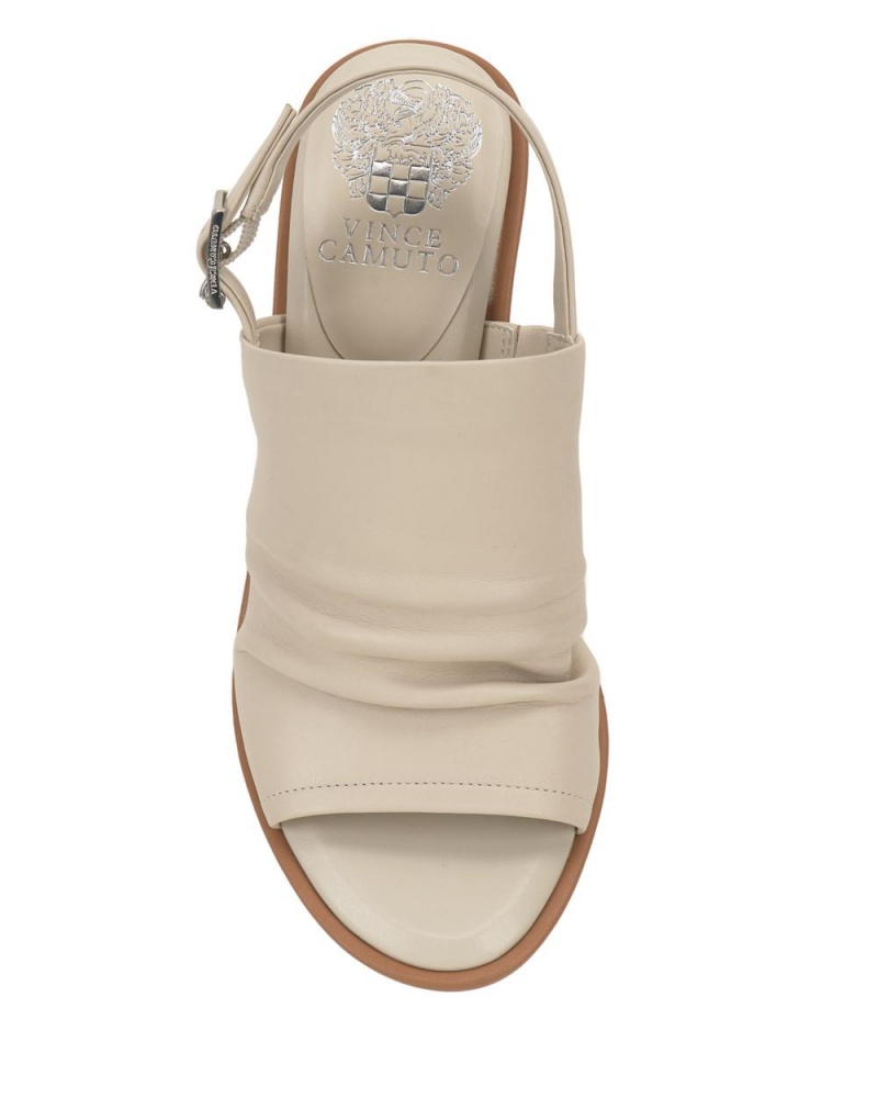 Vince Camuto Filipana Sandale Damske Hnedožltý | IWVJ-75420