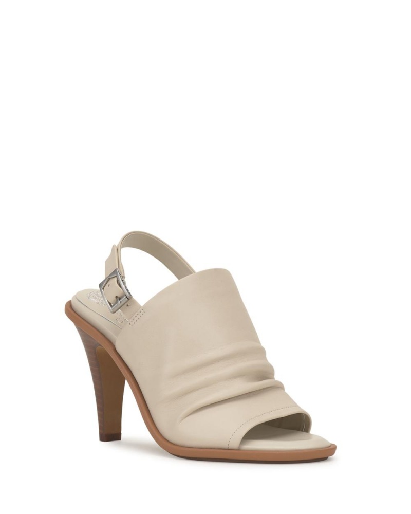 Vince Camuto Filipana Sandale Damske Hnedožltý | IWVJ-75420
