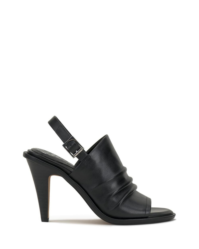 Vince Camuto Filipana Sandale Damske Čierne | ITGK-06851