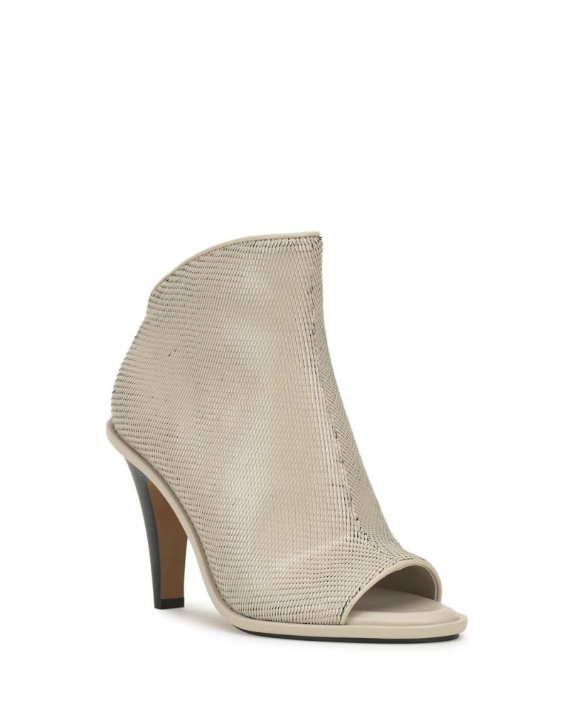 Vince Camuto Finndayas Peep-Spicou Podpätky Damske Hnedožltý | GOWX-60295