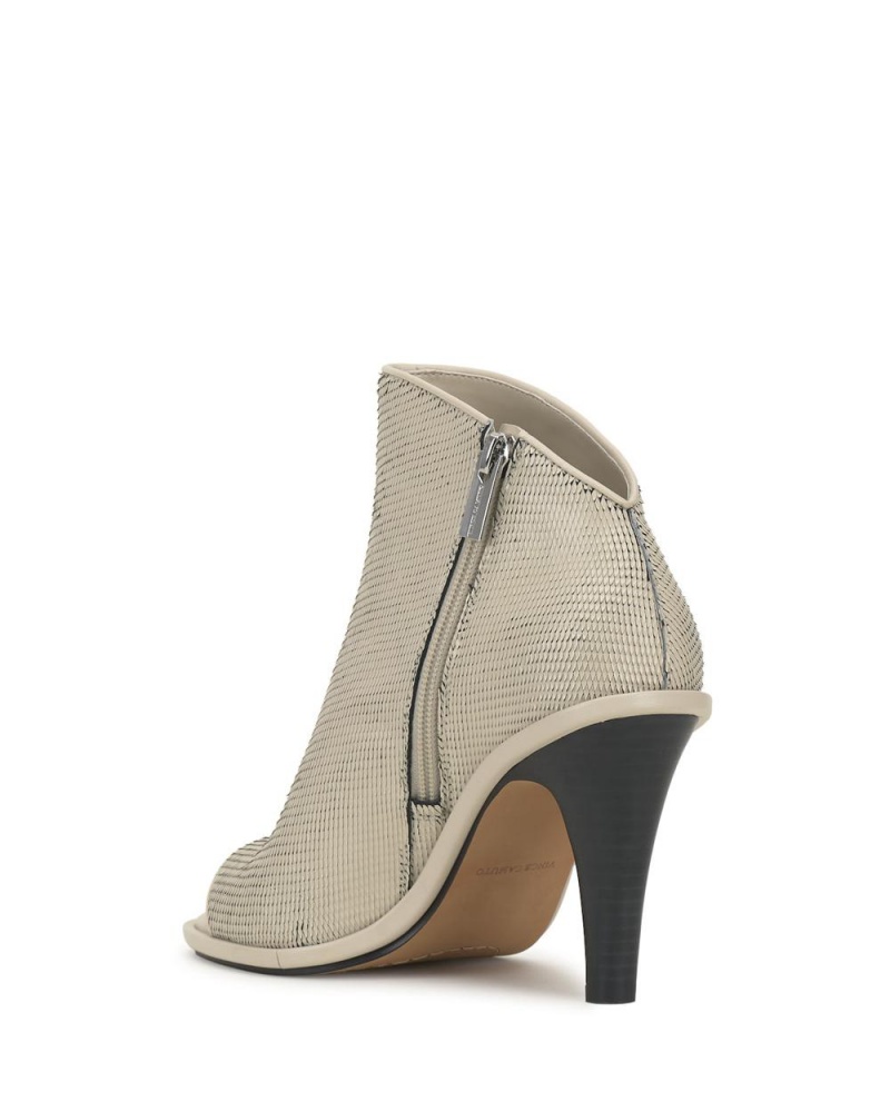 Vince Camuto Finndayas Peep-Spicou Podpätky Damske Hnedožltý | GOWX-60295