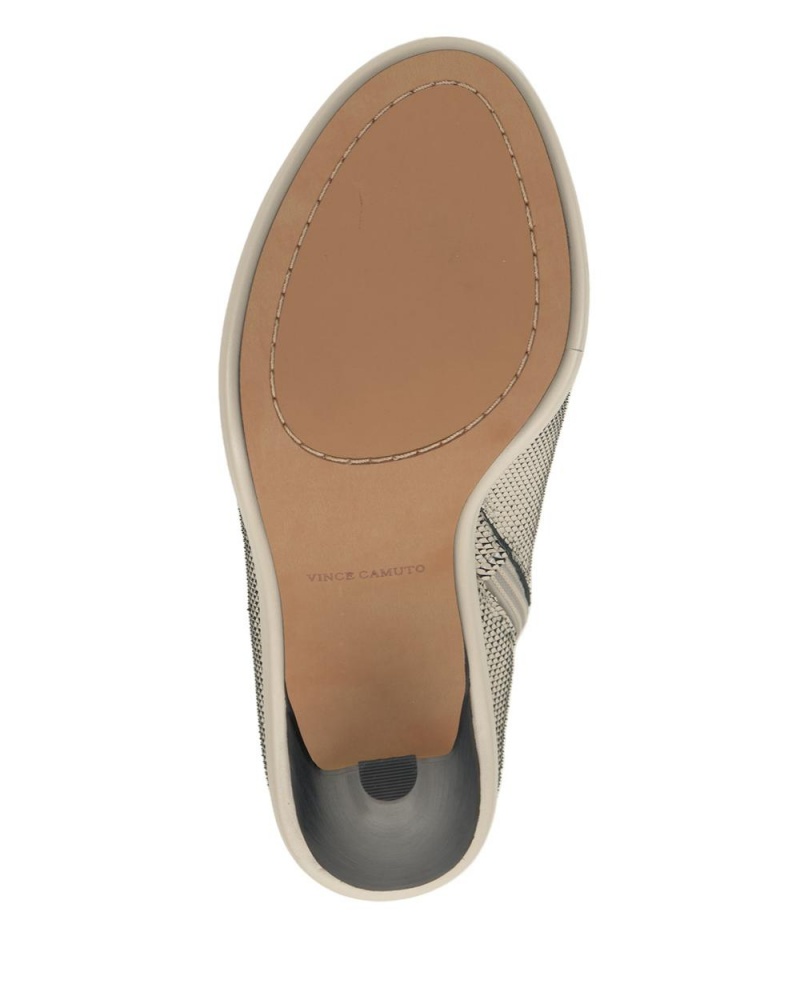 Vince Camuto Finndayas Peep-Spicou Podpätky Damske Hnedožltý | GOWX-60295