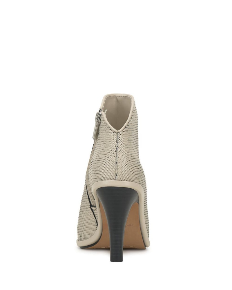 Vince Camuto Finndayas Peep-Spicou Podpätky Damske Hnedožltý | GOWX-60295