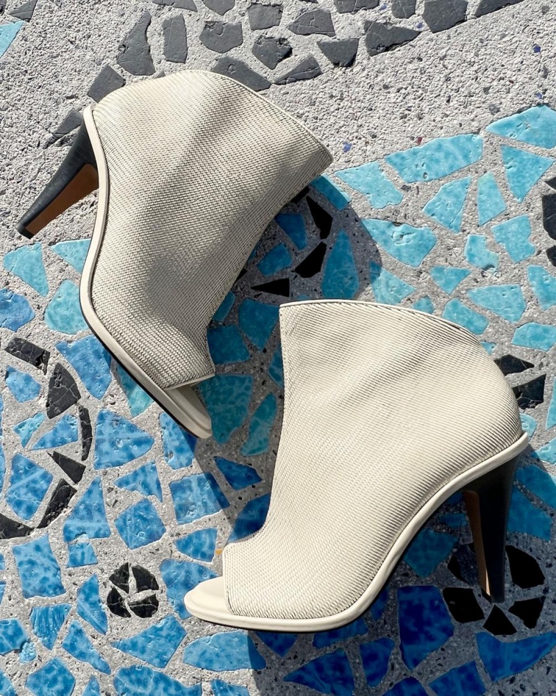 Vince Camuto Finndayas Peep-Spicou Podpätky Damske Hnedožltý | GOWX-60295