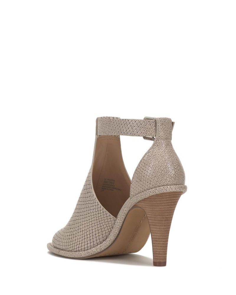 Vince Camuto Frasper Peep Spicou Shootie Sandale Damske Viacfarebný | JEMS-10439