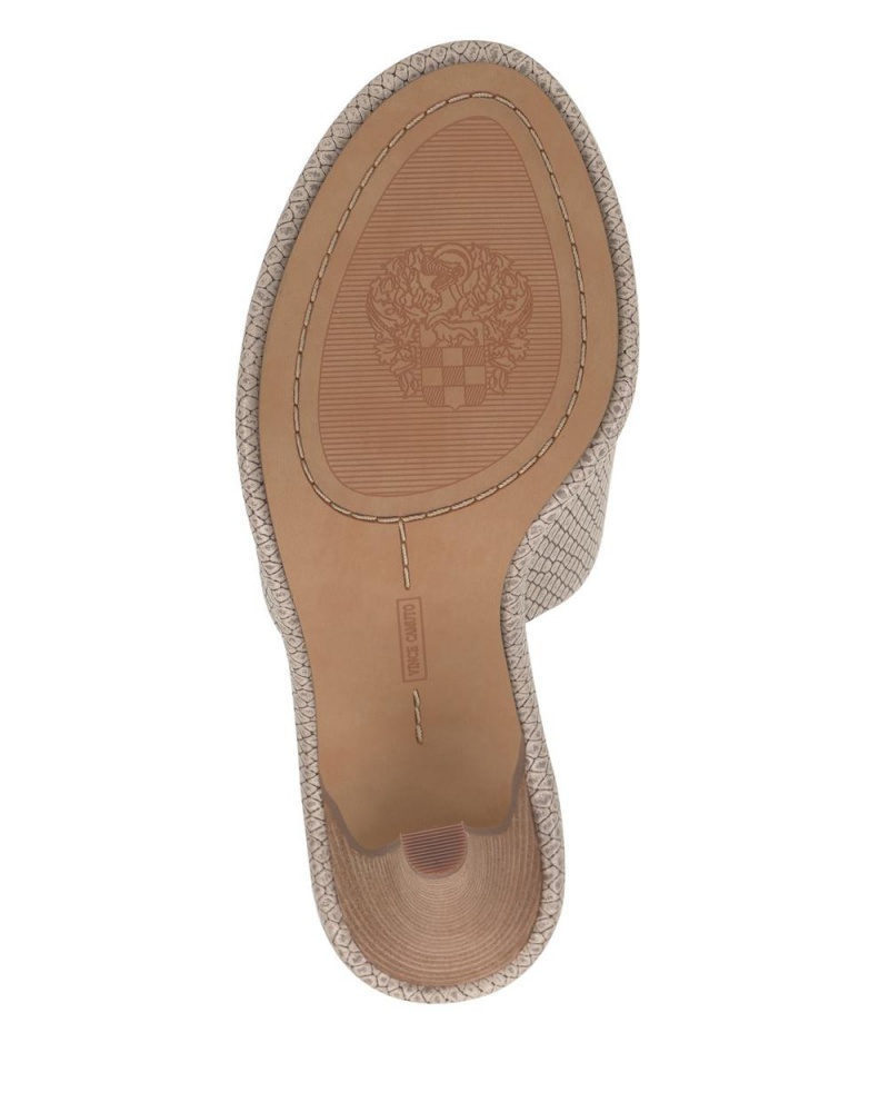 Vince Camuto Frasper Peep Spicou Shootie Sandale Damske Viacfarebný | JEMS-10439