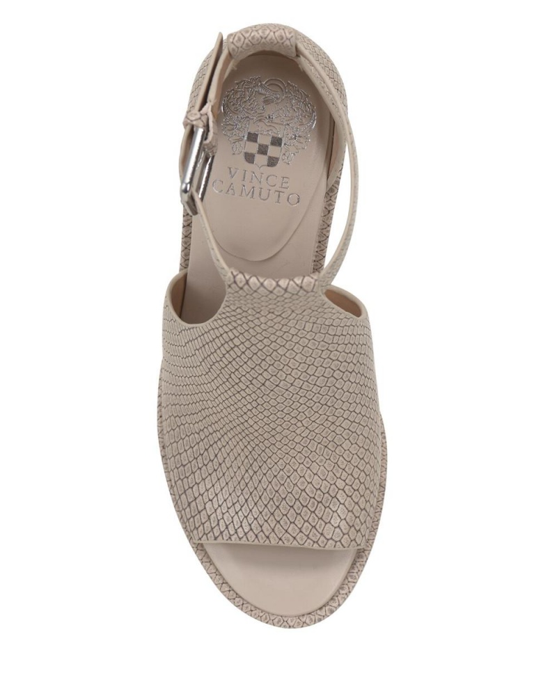 Vince Camuto Frasper Peep Spicou Shootie Sandale Damske Viacfarebný | JEMS-10439