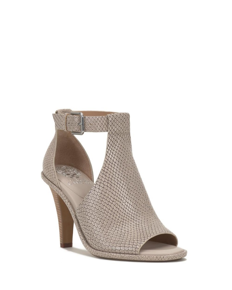 Vince Camuto Frasper Peep Spicou Shootie Sandale Damske Viacfarebný | JEMS-10439