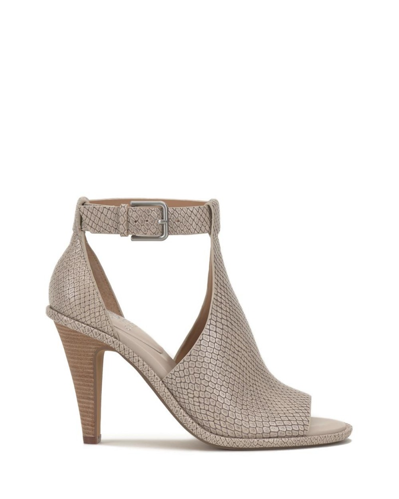 Vince Camuto Frasper Peep Spicou Shootie Sandale Damske Viacfarebný | JEMS-10439