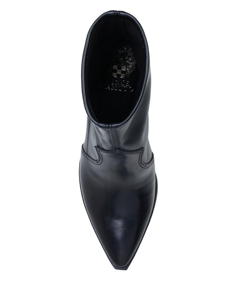 Vince Camuto Gilemini Kotnikove Topanky Damske Čierne | MPZB-97613