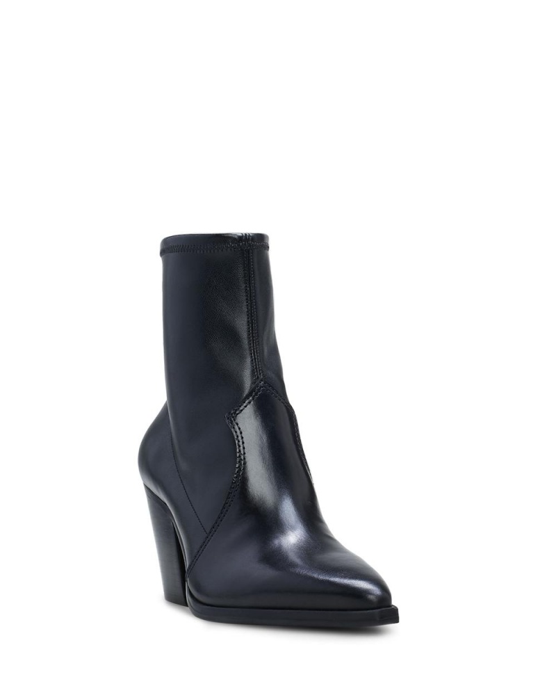 Vince Camuto Gilemini Kotnikove Topanky Damske Čierne | MPZB-97613