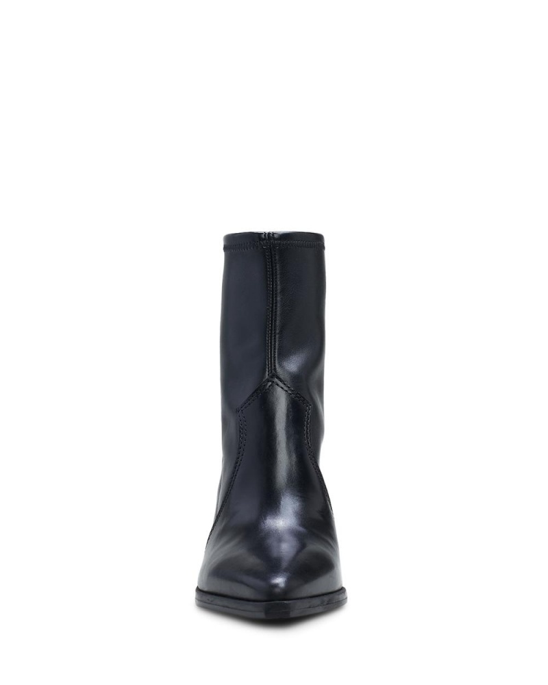 Vince Camuto Gilemini Kotnikove Topanky Damske Čierne | MPZB-97613