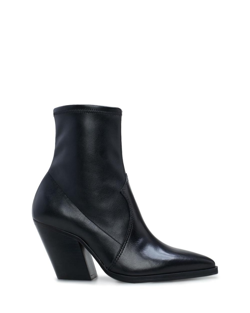 Vince Camuto Gilemini Kotnikove Topanky Damske Čierne | MPZB-97613