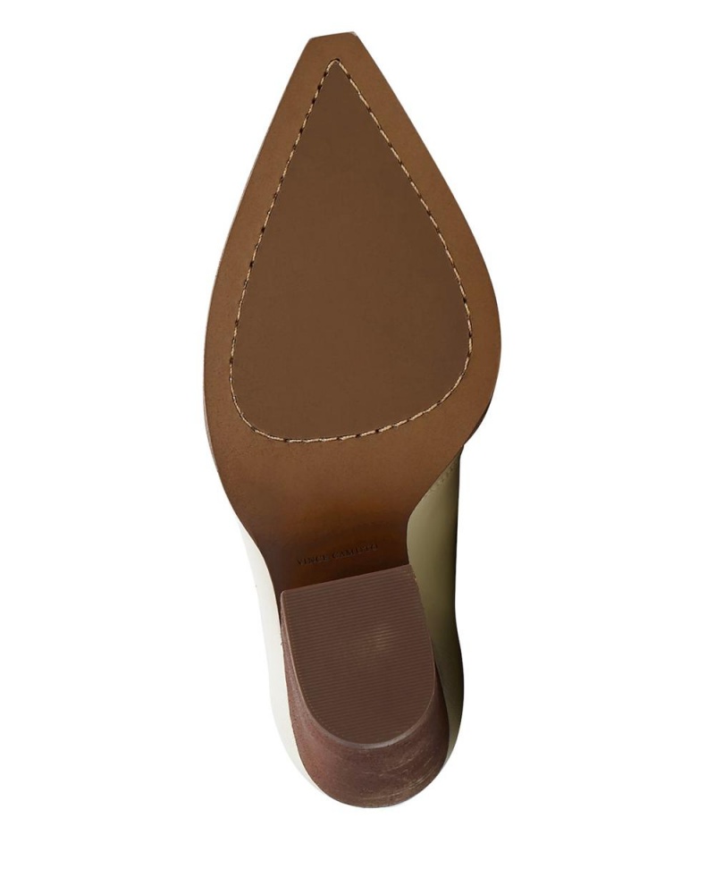 Vince Camuto Gilemini Kotnikove Topanky Damske Hnedožltý | VNWU-70948